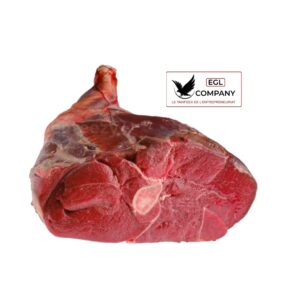 Viande de bœuf arrière 1 Kg