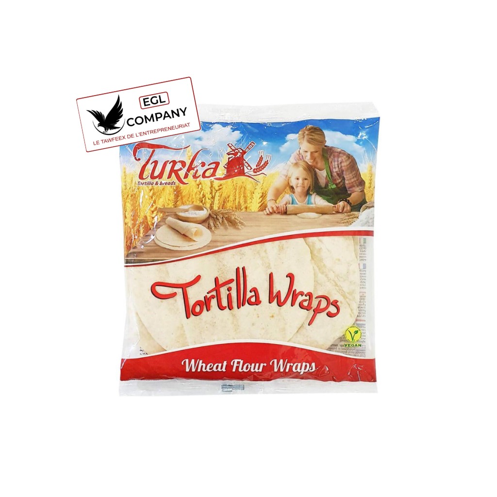 Tortillo 20 cm