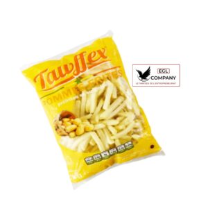 Pomme de terre frittes surgelés