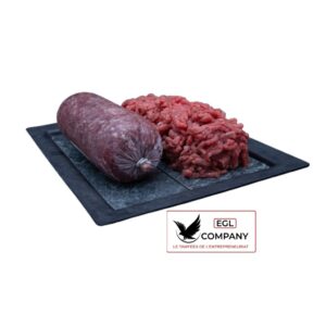 Viande hachée importée 1 kg